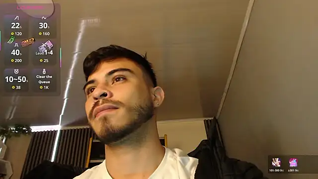 Bastian MCcormick online show from February 23, 2026, 12:35 pm