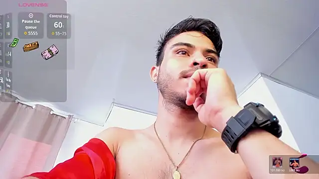 Bastian MCcormick online show from March 16, 2026, 1:04 pm