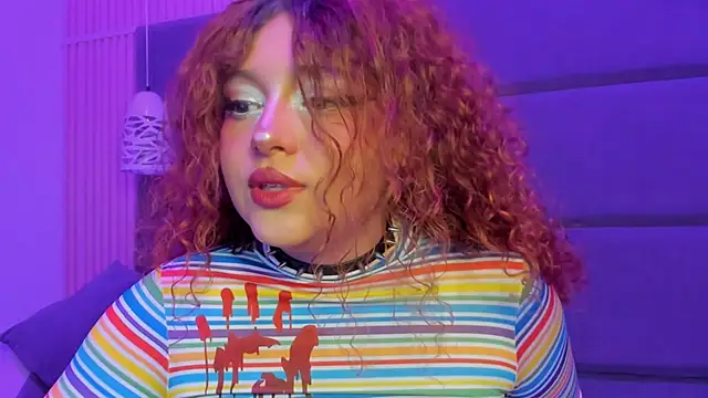 SamanthaaReed online show from October 17, 2025, 4:15 am