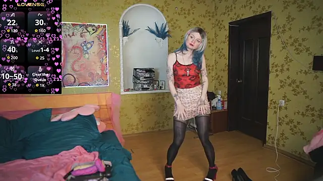 Snapshot of Dia_Angel chatting on February 7, 2026, 8:01 pm Dia Angel online show from February 7, 2026, 8:01 pm