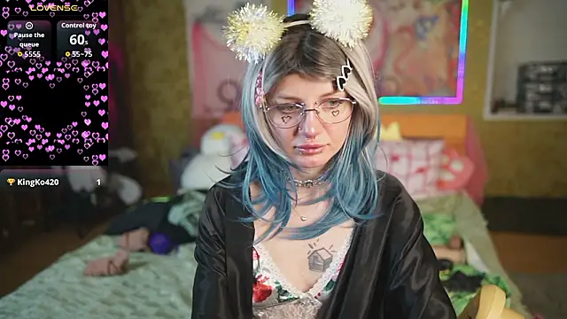 Snapshot of Dia_Angel chatting on February 20, 2026, 7:36 pm Dia Angel online show from February 20, 2026, 7:36 pm