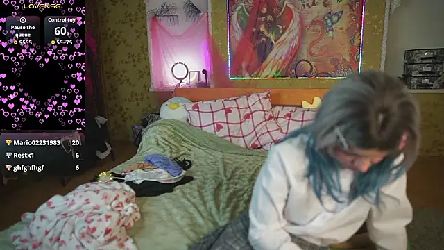 Snapshot of Dia_Angel chatting on February 21, 2026, 6:20 pm Dia Angel online show from February 21, 2026, 6:20 pm