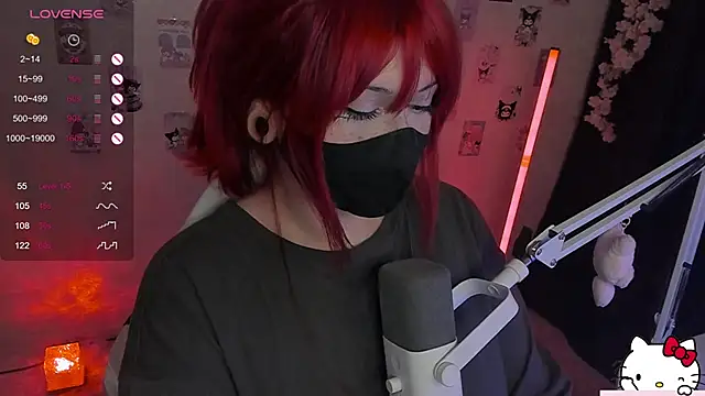 -Nanamin- online show from June 21, 2026, 6:10 pm