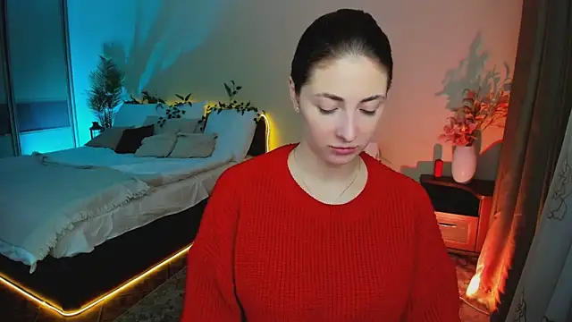 SensitiveSooul online show from November 10, 2025, 7:46 pm