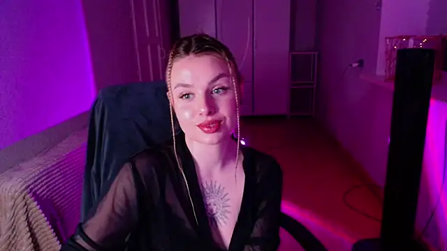 AngelicaHollywood online show from March 1, 2026, 8:22 pm