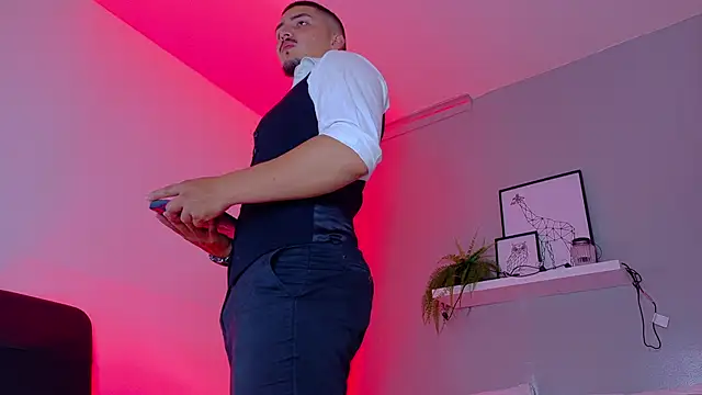 MrFox   online show from January 13, 2026, 7:30 pm