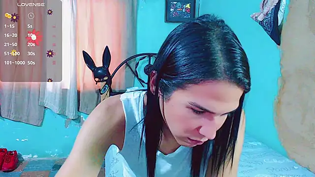 Snapshot of Azley_sweet chatting on January 12, 2025, 12:23 pm Azley sweet online show from January 12, 2025, 12:23 pm