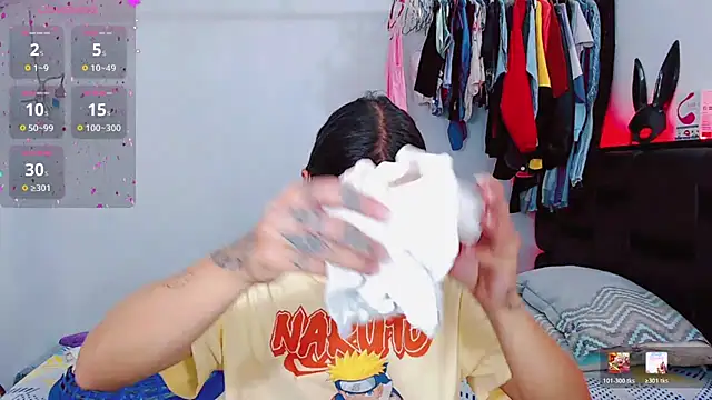 Azley sweet online show from July 6, 2026, 2:36 pm