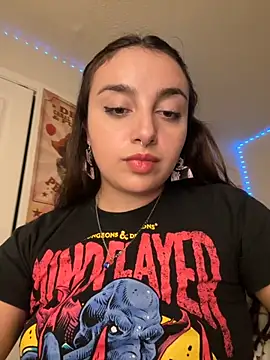 CharmingMaddie online show from September 10, 2025, 4:45 am