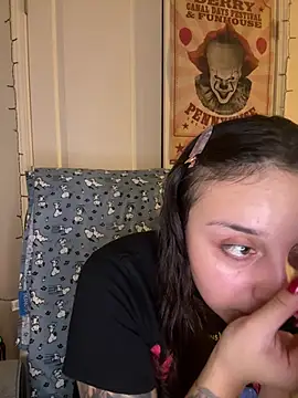 CharmingMaddie online show from February 10, 2026, 4:38 am