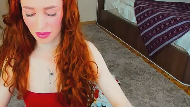 ChristinaConteeree online show from February 3, 2026, 11:48 am