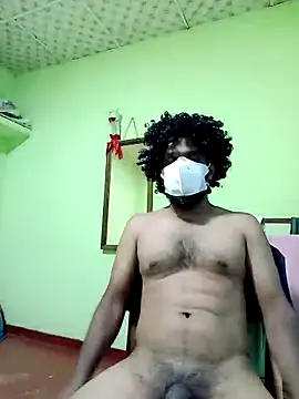 hotblack7 online show from March 5, 2026, 9:27 am