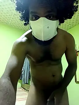 hotblack7 online show from March 6, 2026, 5:09 pm