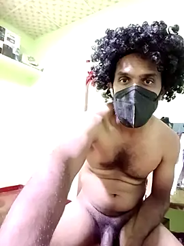 hotblack7 online show from April 28, 2026, 4:56 pm