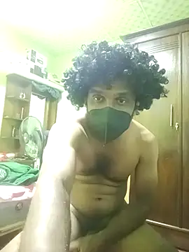 hotblack7 online show from July 4, 2026, 4:57 pm