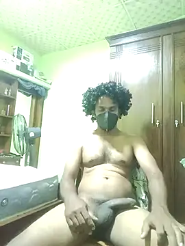 hotblack7 online show from July 8, 2026, 1:10 am