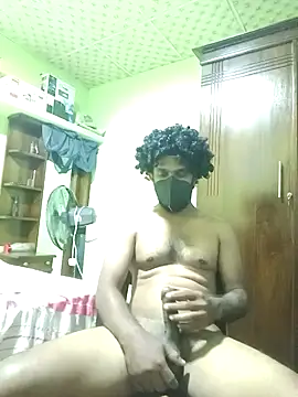 hotblack7 online show from August 1, 2026, 2:00 am