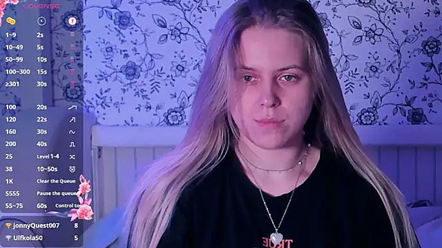 AngelAnty online show from February 28, 2026, 3:35 pm