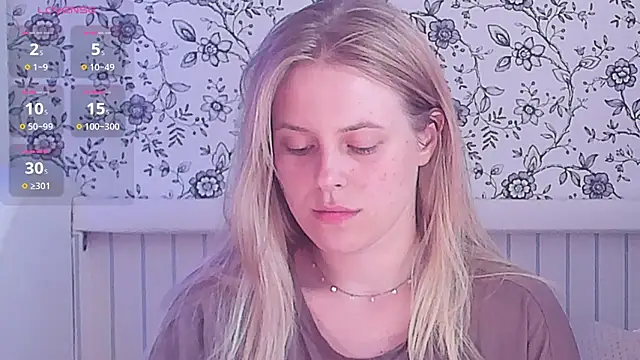 AngelAnty online show from July 13, 2026, 1:14 pm