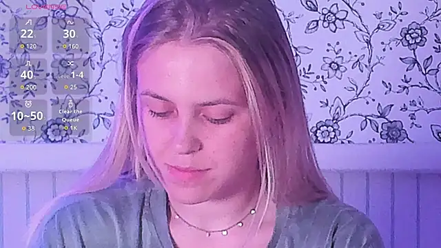 AngelAnty online show from July 22, 2026, 5:27 pm