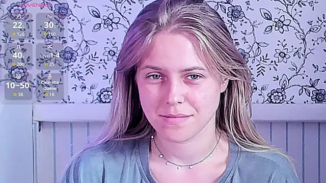 AngelAnty online show from July 24, 2026, 10:46 am