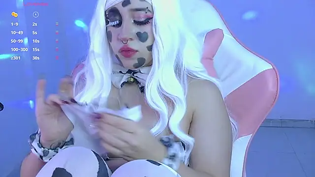 Snapshot of Hachiko_Love chatting on November 10, 2025, 3:16 am Hachiko Love online show from November 10, 2025, 3:16 am