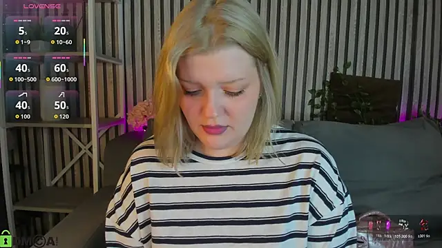 Michele Greenn online show from May 26, 2026, 1:12 am