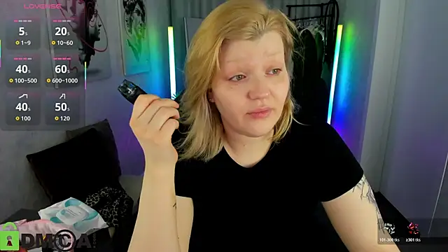 Michele Greenn online show from May 28, 2026, 1:14 am