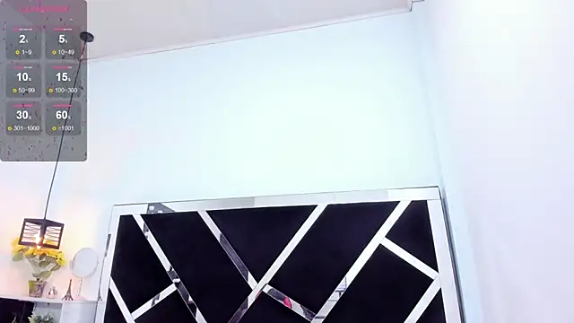 iisabella noa online show from December 18, 2025, 1:17 pm