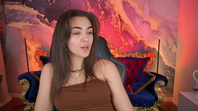 EricaSin online show from December 2, 2025, 7:36 am