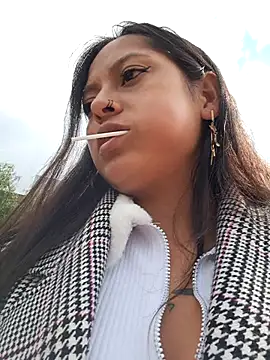 Snapshot of LunaHot_777 chatting on October 13, 2025, 7:25 pm LunaHot 777 online show from October 13, 2025, 7:25 pm