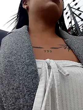 LunaHot 777 online show from March 9, 2026, 7:18 pm