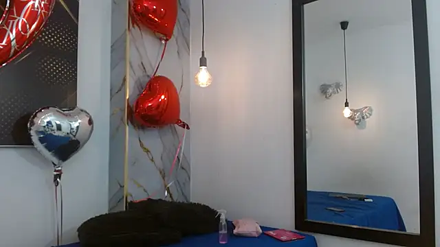 Snapshot of HannaHot_69 chatting on February 19, 2026, 1:29 pm HannaHot 69 online show from February 19, 2026, 1:29 pm