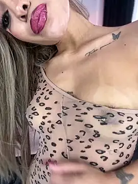 MystiqueXXX online show from October 17, 2025, 1:14 pm