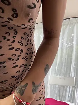 MystiqueXXX online show from December 22, 2025, 1:08 pm