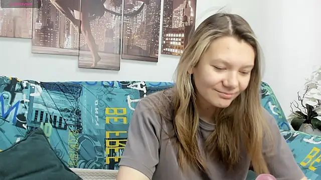 Sunny Sammy online show from November 16, 2025, 1:22 am