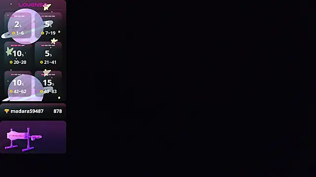 larah uwu online show from December 5, 2025, 7:21 pm