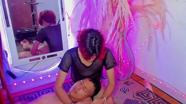 spicy adonhis online show from January 10, 2026, 1:13 pm