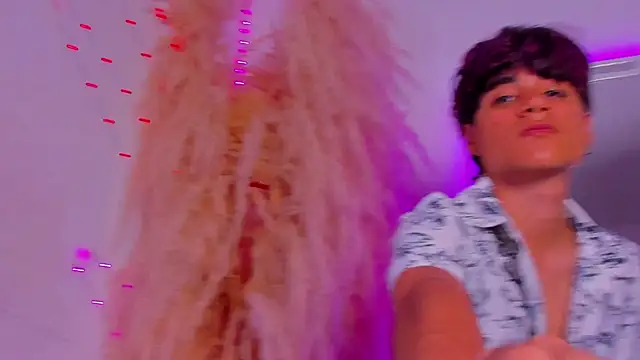 spicy adonhis online show from February 13, 2026, 1:29 pm