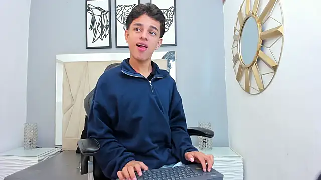 owen  johnson online show from October 6, 2025, 11:51 am