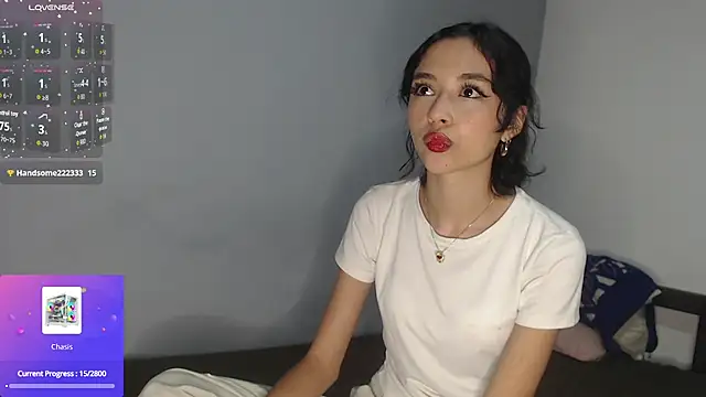 Snapshot of brisazanes chatting on November 26, 2025, 2:23 am brisazanes online show from November 26, 2025, 2:23 am