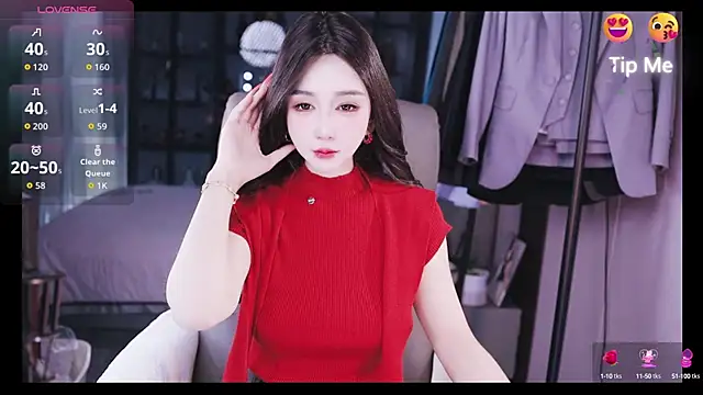 Snapshot of kelariy chatting on September 13, 2025, 2:06 pm kelariy online show from September 13, 2025, 2:06 pm