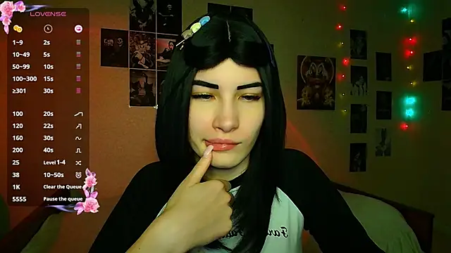 Snapshot of mskissa chatting on November 29, 2025, 1:30 am mskissa online show from November 29, 2025, 1:30 am