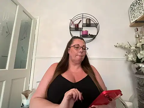 BuxomKitty BBW online show from May 27, 2026, 4:26 pm