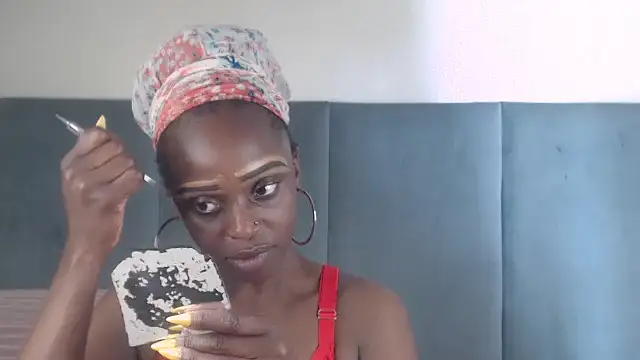 Jah-Queen online show from December 19, 2025, 7:37 am