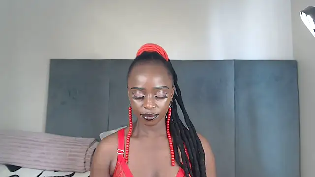 Jah-Queen online show from March 14, 2026, 11:04 am