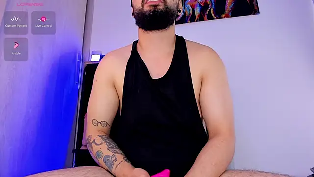 Snapshot of Noah_devil_ chatting on September 30, 2025, 9:53 pm Noah devil online show from September 30, 2025, 9:53 pm