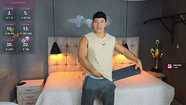 Snapshot of Horny_nick18 chatting on September 19, 2025, 12:28 pm Horny nick18 online show from September 19, 2025, 12:28 pm