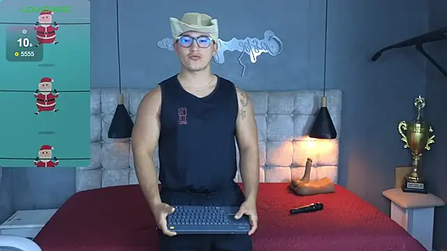 Horny nick18 online show from January 13, 2026, 10:20 am