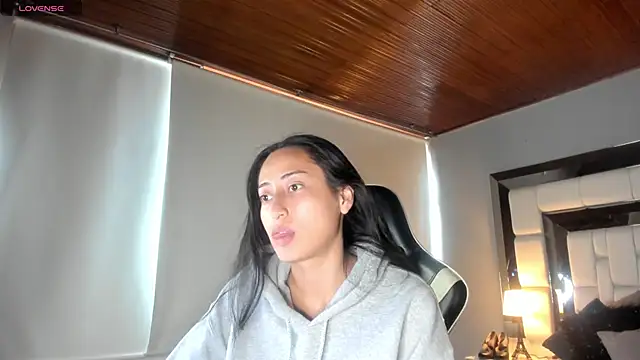 Adhara7 online show from September 12, 2025, 7:03 pm